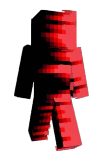 xmjland Minecraft avatar full body