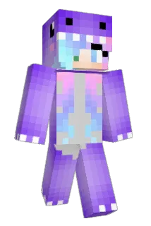 xmkhx Minecraft avatar full body