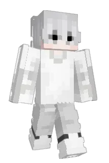 xmlexue_ Minecraft avatar full body