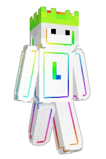 xmlil Minecraft avatar full body