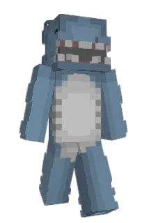 xmmpkx Minecraft avatar full body