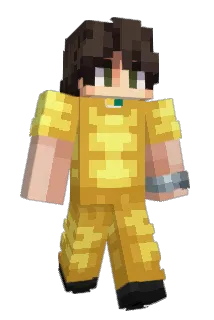 xmnh Minecraft avatar full body