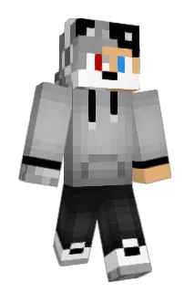 xmo06 Minecraft avatar full body