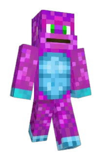 xmonkey123 Minecraft avatar full body