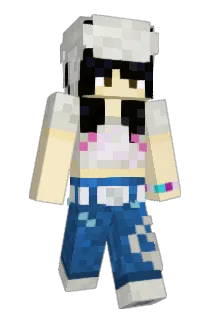 xmostlybriannax Minecraft avatar full body