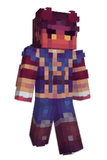 xmqscn Minecraft avatar full body