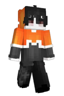 xmr7 Minecraft avatar full body