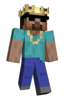 xmry Minecraft avatar full body