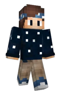 xmscx Minecraft avatar full body