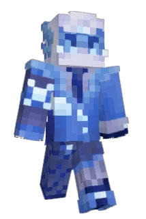 xmtsn Minecraft avatar full body
