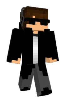 xmurfx5 Minecraft avatar full body