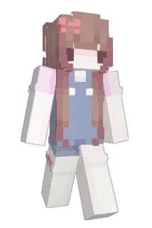 xmxa Minecraft avatar full body