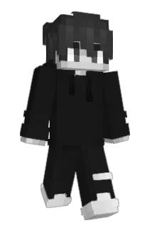 xmxzdl Minecraft avatar full body