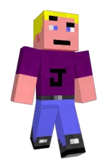 xmyla Minecraft avatar full body