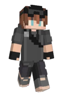 xn0wak Minecraft avatar full body