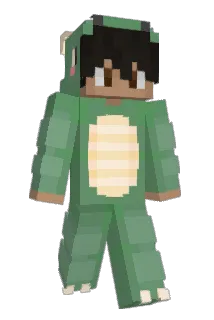 xncj Minecraft avatar full body
