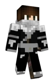 xndgx Minecraft avatar full body