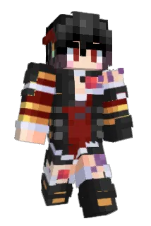 xnemon Minecraft avatar full body