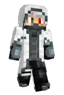 xneov Minecraft avatar full body
