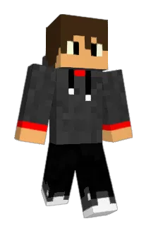 xnex8080 Minecraft avatar full body