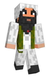 xngm1 Minecraft avatar full body