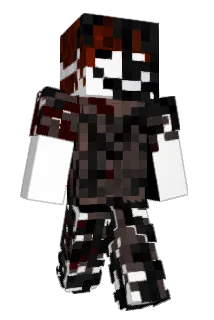 xni8htD8th Minecraft avatar full body