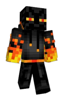 xnichtJamie Minecraft avatar full body