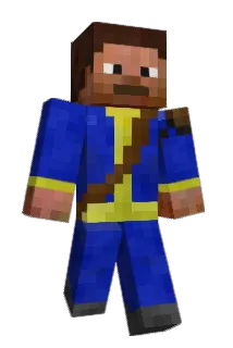 xnickg77 Minecraft avatar full body