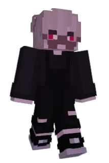 xnikai Minecraft avatar full body