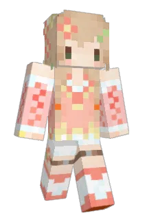xnikukox Minecraft avatar full body