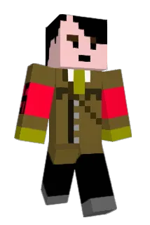 xnikwes Minecraft avatar full body