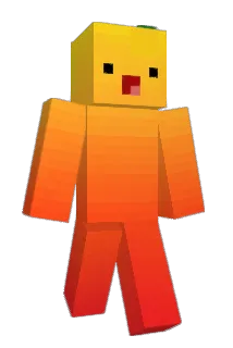 xnjr Minecraft avatar full body