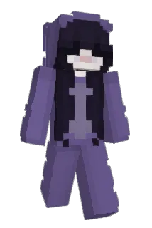 xnli Minecraft avatar full body