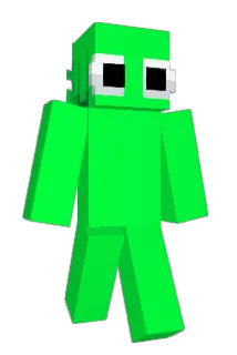 xnn8 Minecraft avatar full body