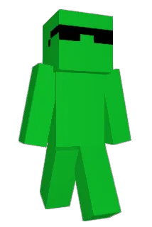 xnoVacx Minecraft avatar full body