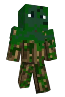 xnoble2x Minecraft avatar full body