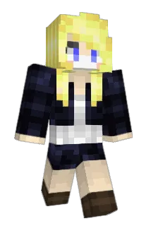 xnonobx Minecraft avatar full body