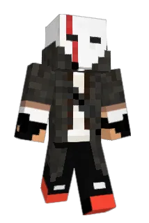xnoopx Minecraft avatar full body