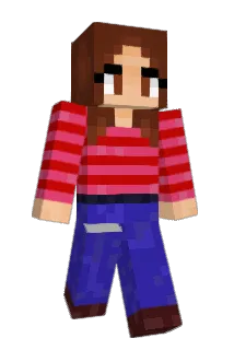 xnoordis Minecraft avatar full body