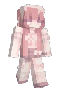 xnotarix Minecraft avatar full body