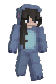 xnotcool Minecraft avatar full body