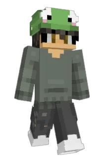 xnovalex Minecraft avatar full body