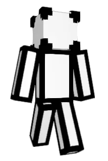 xnow8 Minecraft avatar full body