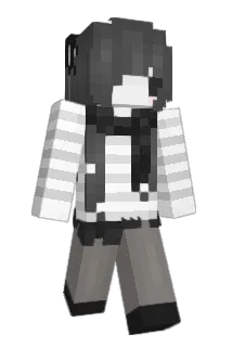xnpc20 Minecraft avatar full body