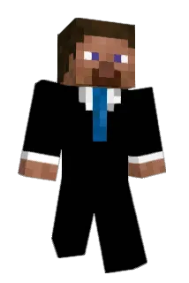 xnswer Minecraft avatar full body