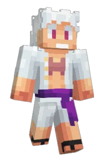 xnuria06 Minecraft avatar full body