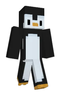 xnvu Minecraft avatar full body