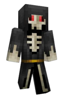 xnygod Minecraft avatar full body