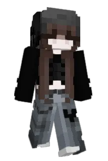xnz Minecraft avatar full body