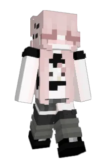 xo0zxe Minecraft avatar full body
